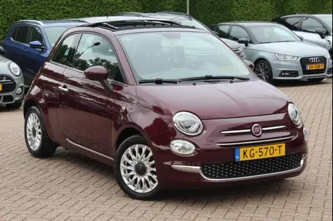 Annonce FIAT 500 Essence 2016 d'occasion 