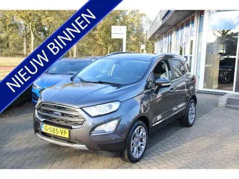 Used FORD ECOSPORT Petrol 2019 Ad 