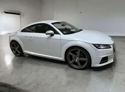 Annonce AUDI TTS Essence 2015 d'occasion 