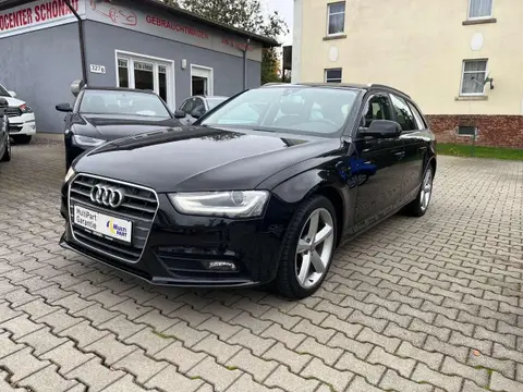 Annonce AUDI A4 Diesel 2015 d'occasion 