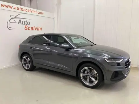 Used AUDI Q8 Hybrid 2020 Ad 