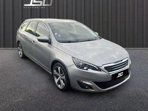 Used PEUGEOT 308 Petrol 2016 Ad 