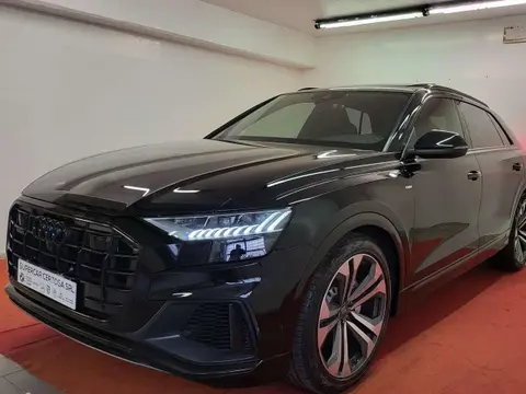 Annonce AUDI Q8 Hybride 2019 d'occasion 