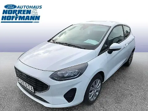 Used FORD FIESTA Petrol 2022 Ad 