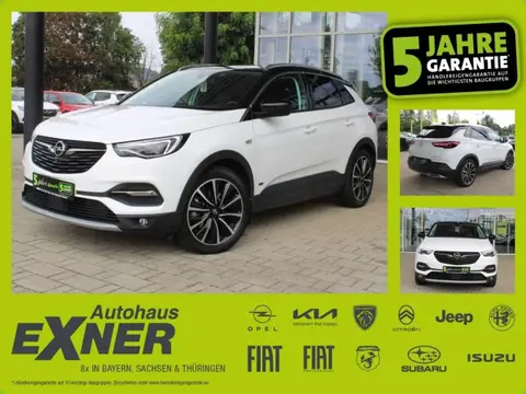 Used OPEL GRANDLAND Hybrid 2020 Ad 