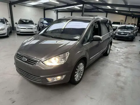 Annonce FORD GALAXY Diesel 2015 d'occasion 