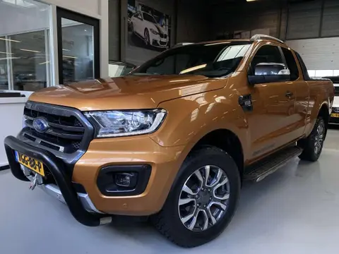 Annonce FORD RANGER Diesel 2020 d'occasion 