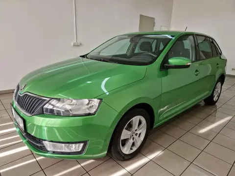 Used SKODA RAPID Petrol 2017 Ad 