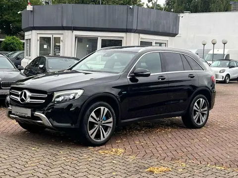 Annonce MERCEDES-BENZ CLASSE GLC Hybride 2017 d'occasion Allemagne