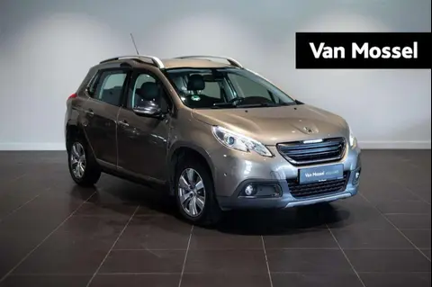 Used PEUGEOT 2008 Petrol 2016 Ad 