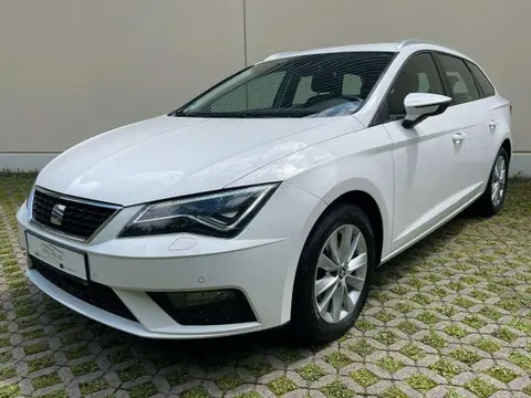 Annonce SEAT LEON Diesel 2020 d'occasion 