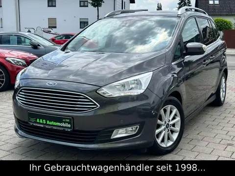 Annonce FORD GRAND C-MAX Essence 2019 d'occasion 