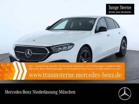 Used MERCEDES-BENZ CLASSE E Petrol 2024 Ad 