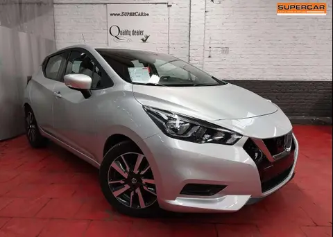 Annonce NISSAN MICRA Essence 2018 d'occasion 