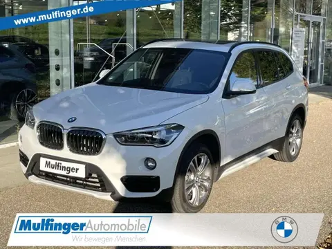 Used BMW X1 Petrol 2018 Ad Germany