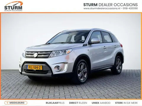 Used SUZUKI VITARA Petrol 2016 Ad 