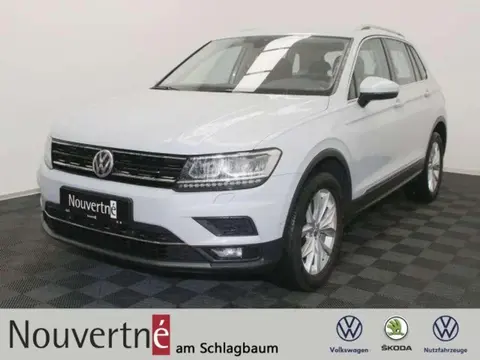 Used VOLKSWAGEN TIGUAN Petrol 2018 Ad 