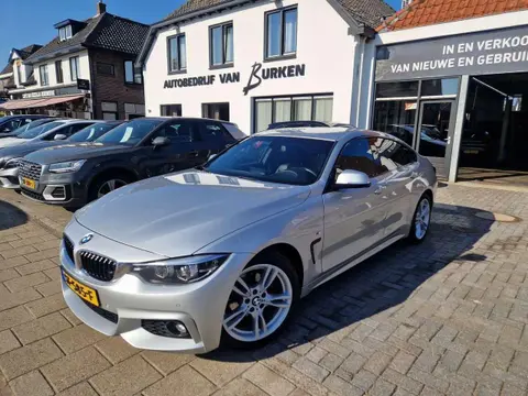 Used BMW SERIE 4 Petrol 2018 Ad 