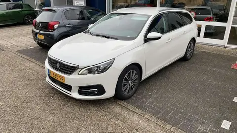 Annonce PEUGEOT 308 Essence 2021 d'occasion 