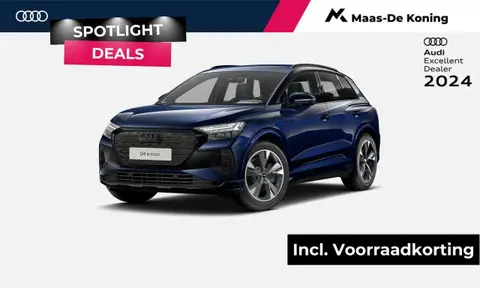 Used AUDI Q4 Electric 2024 Ad 