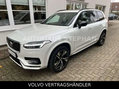 Annonce VOLVO XC90 Diesel 2020 d'occasion 