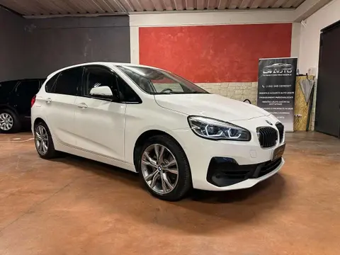 Annonce BMW SERIE 2 Hybride 2020 d'occasion 