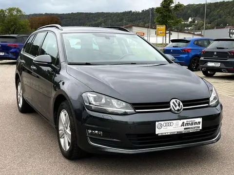 Annonce VOLKSWAGEN GOLF Essence 2016 d'occasion 