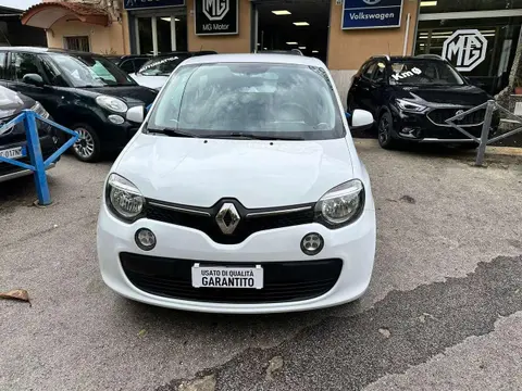 Annonce RENAULT TWINGO Essence 2015 d'occasion 