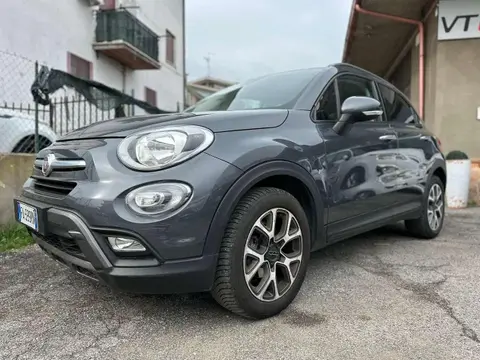 Used FIAT 500X Petrol 2015 Ad 