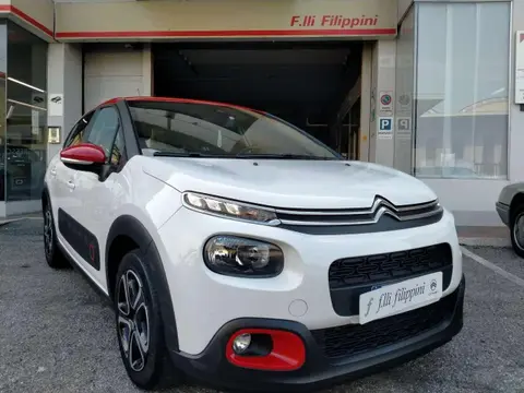 Annonce CITROEN C3 Essence 2019 d'occasion 