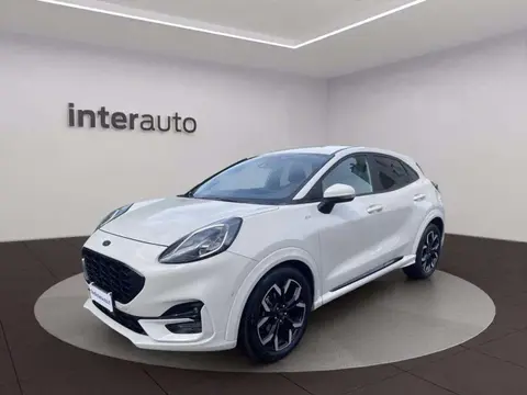 Annonce FORD PUMA Essence 2020 d'occasion 