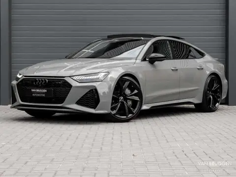 Annonce AUDI RS7 Essence 2022 d'occasion 