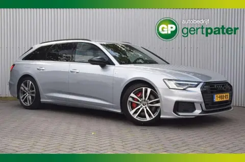 Used AUDI A6 Hybrid 2020 Ad 