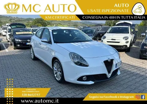 Used ALFA ROMEO GIULIETTA Diesel 2017 Ad 