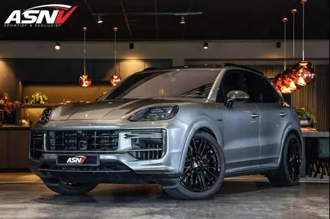 Annonce PORSCHE CAYENNE Hybride 2024 d'occasion 