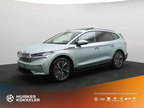 Annonce SKODA ENYAQ Électrique 2024 d'occasion 