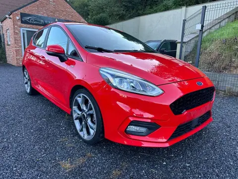 Annonce FORD FIESTA Essence 2019 d'occasion 