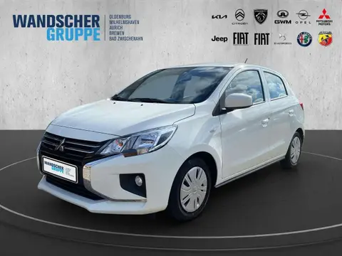 Annonce MITSUBISHI SPACE STAR Essence 2021 d'occasion 