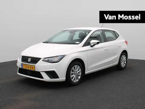 Annonce SEAT IBIZA Essence 2023 d'occasion 