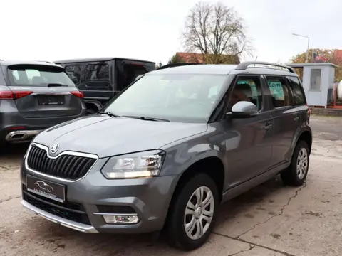 Used SKODA YETI Petrol 2017 Ad 