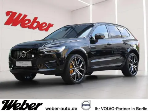 Annonce VOLVO XC60 Hybride 2020 d'occasion 