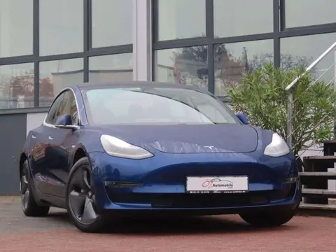 Annonce TESLA MODEL 3 Électrique 2019 d'occasion 