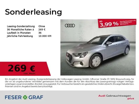 Used AUDI A3 Petrol 2023 Ad 