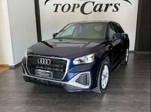 Annonce AUDI Q2 Diesel 2024 d'occasion 