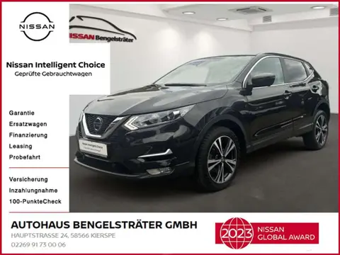 Used NISSAN QASHQAI Diesel 2021 Ad Germany