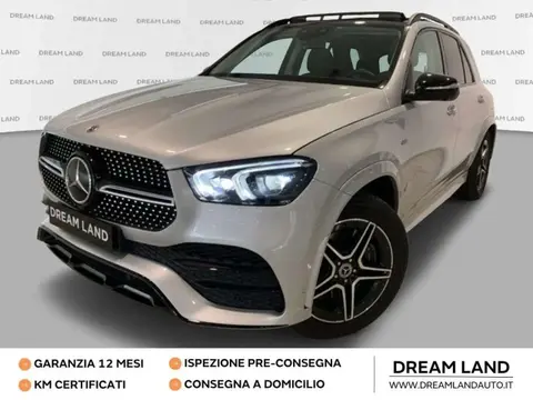 Annonce MERCEDES-BENZ CLASSE GLE Hybride 2021 d'occasion 