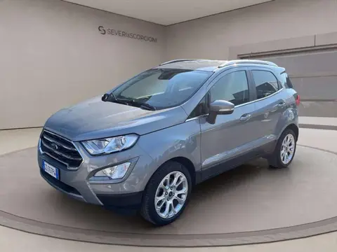 Used FORD ECOSPORT Petrol 2021 Ad 