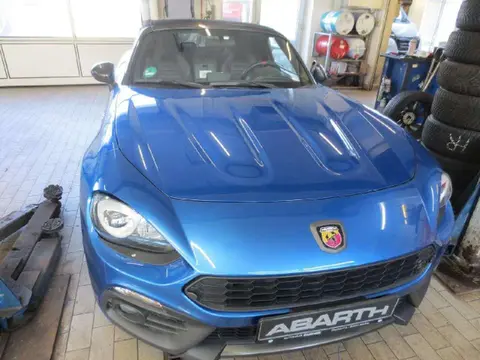 Used ABARTH 124 SPIDER Petrol 2019 Ad 