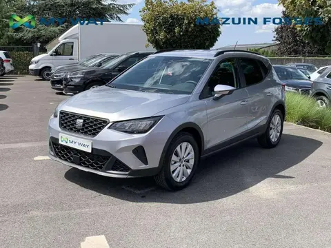 Annonce SEAT ARONA Essence 2024 d'occasion 