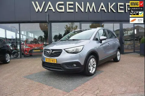 Annonce OPEL CROSSLAND Essence 2020 d'occasion 